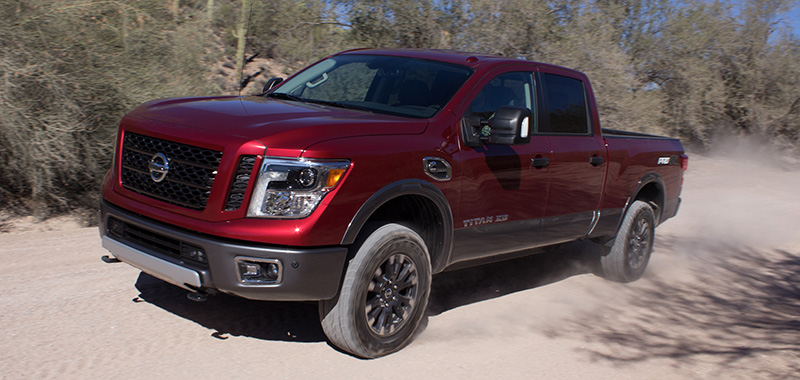 Illustration for article titled 2016 Nissan Titan XD: It's Good Enough To Make You Reconsider Your Brand Loyalty